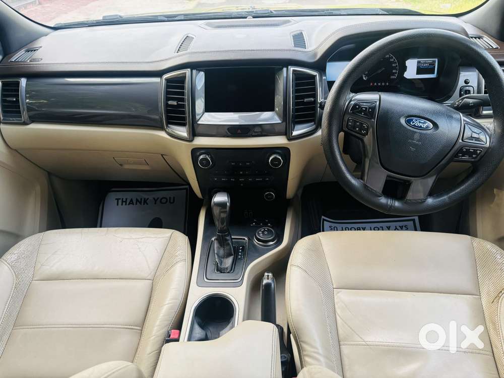 Ford Endeavour 3.2 Titanium Plus 4x4 At, 2017, Diesel