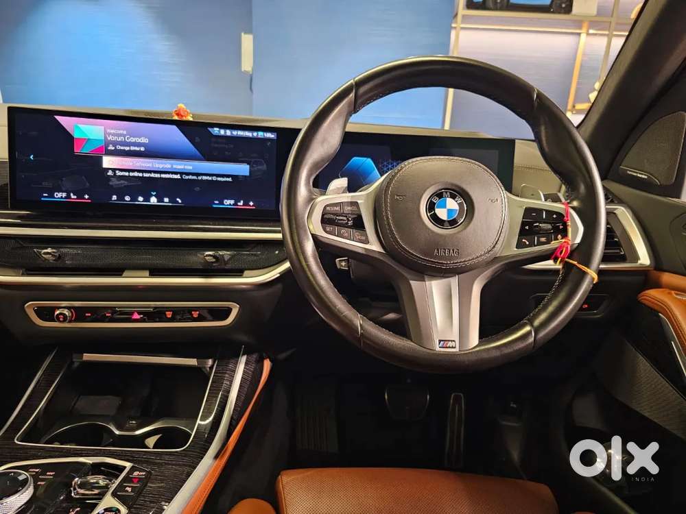 Bmw X7 3.0 Xdrive 40d M Sport, 2024, Diesel