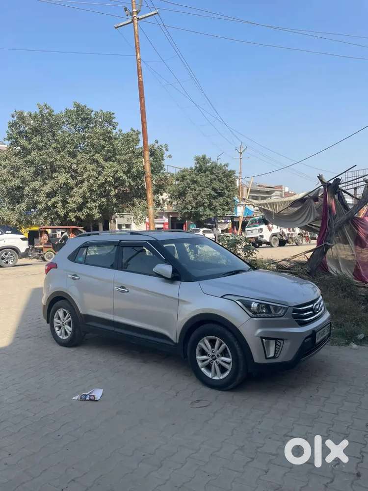Creta A1 Condition