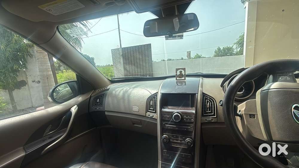 Mahindra Xuv500 W8 Diesel 2013