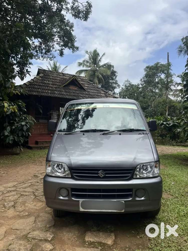 Maruti Suzuki Eeco 2020