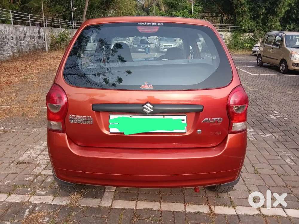 Maruti Suzuki Alto K10 2012