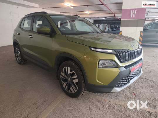 Skoda Kodiaq L & K, 2025, Petrol