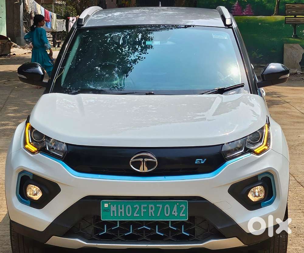 Tata Nexon Ev Xz Plus, 2022, Electric