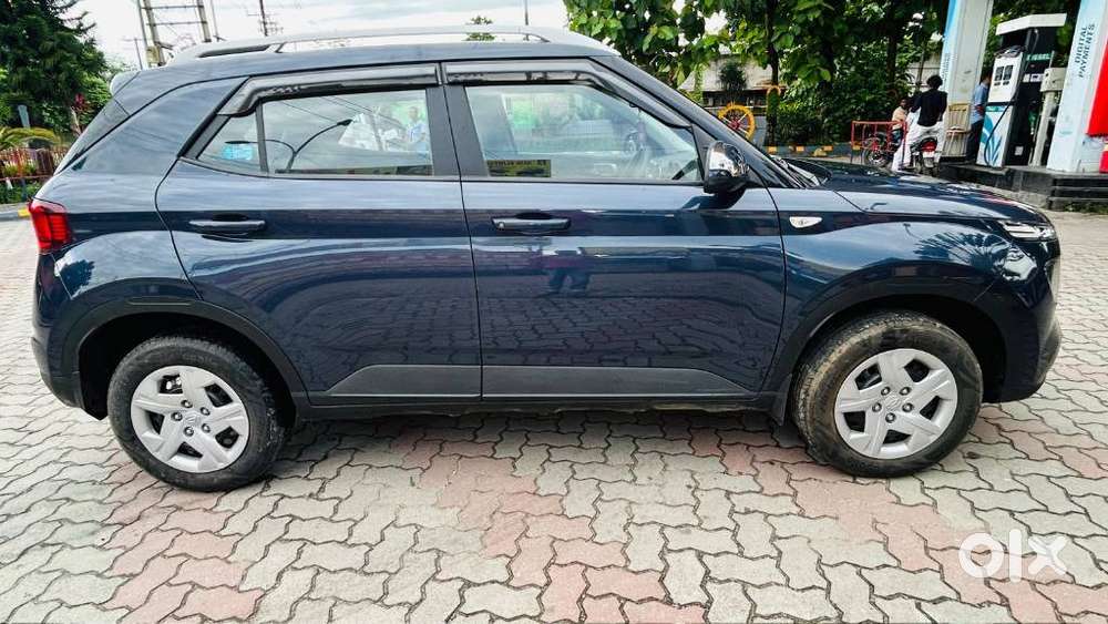 Hyundai Venue S Plus Mt 1.2 Kappa, 2021