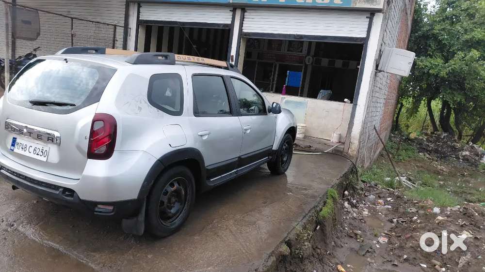 Renault Duster Adventure 2018