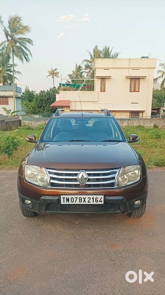Renault Duster, 2014, Diesel