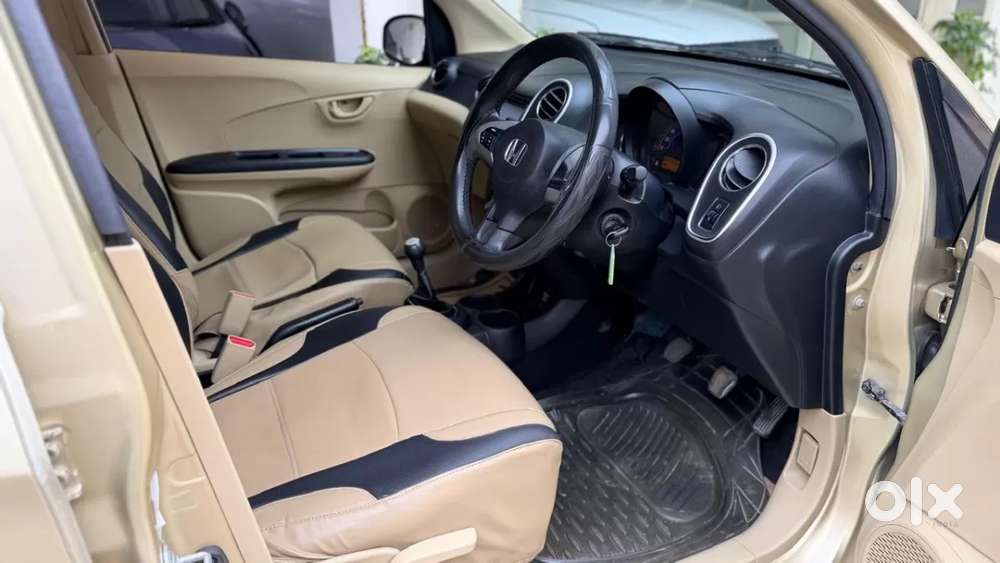 Honda Mobilio S I-vtec, 2015, Petrol