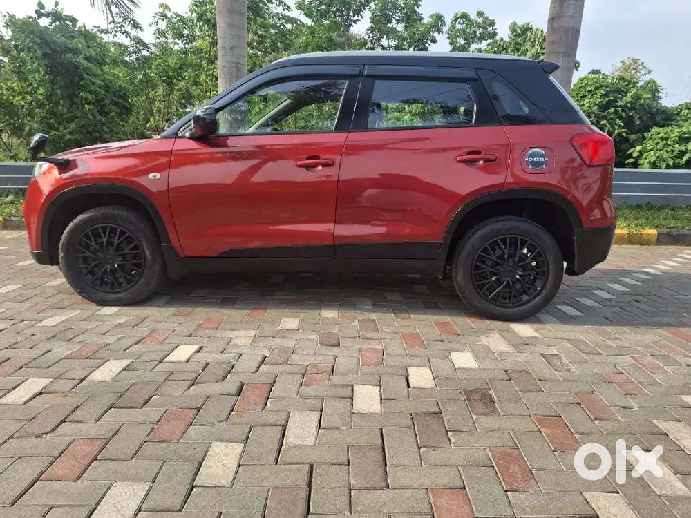 Maruti Suzuki Brezza Vdi 2017 Diesel 97000 Km Driven