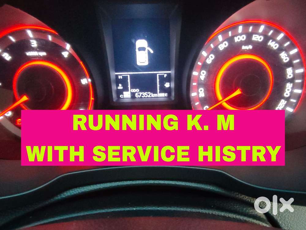 Mahindra Xuv300 W8 Option Dual Tone Diesel, 2019, Diesel