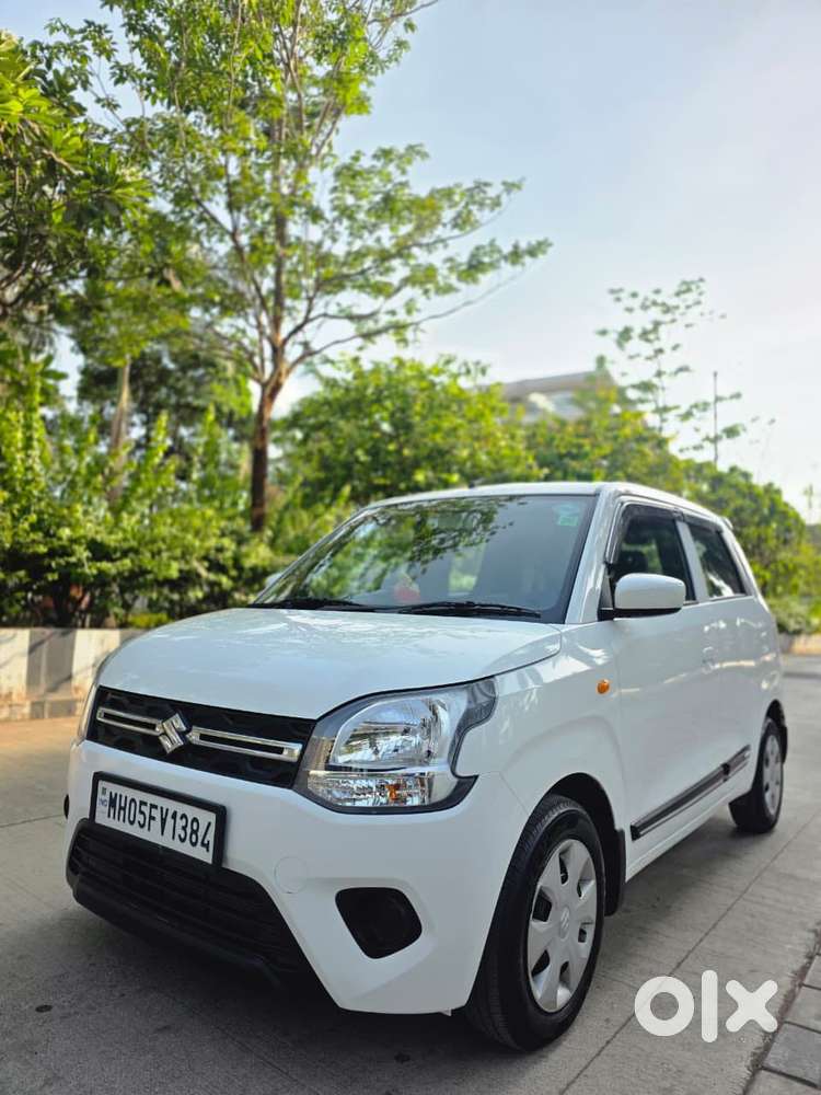 Maruti Suzuki Wagon R 1.0 Vxi Cng, 2025, Cng & Hybrids