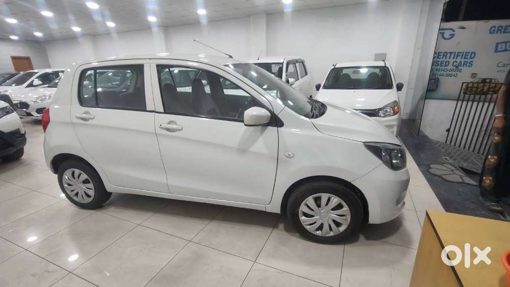Maruti Suzuki Celerio 2014-2017 Vxi At, 2017, Petrol