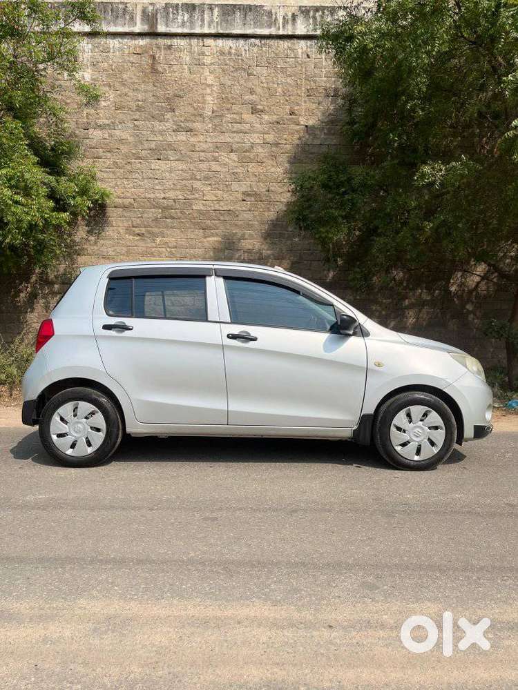 Maruti Suzuki Celerio 2014-2017 Vxi, 2016, Petrol