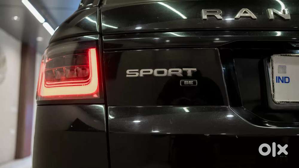 Land Rover Range Sport, 2020, Petrol