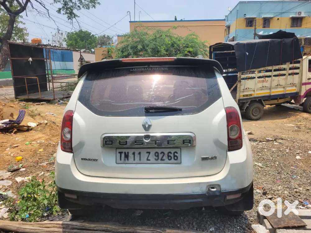 Renault Duster 2012 Diesel 100000 Km Driven