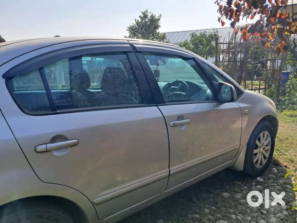 Maruti Suzuki Sx4 Zxi 2012