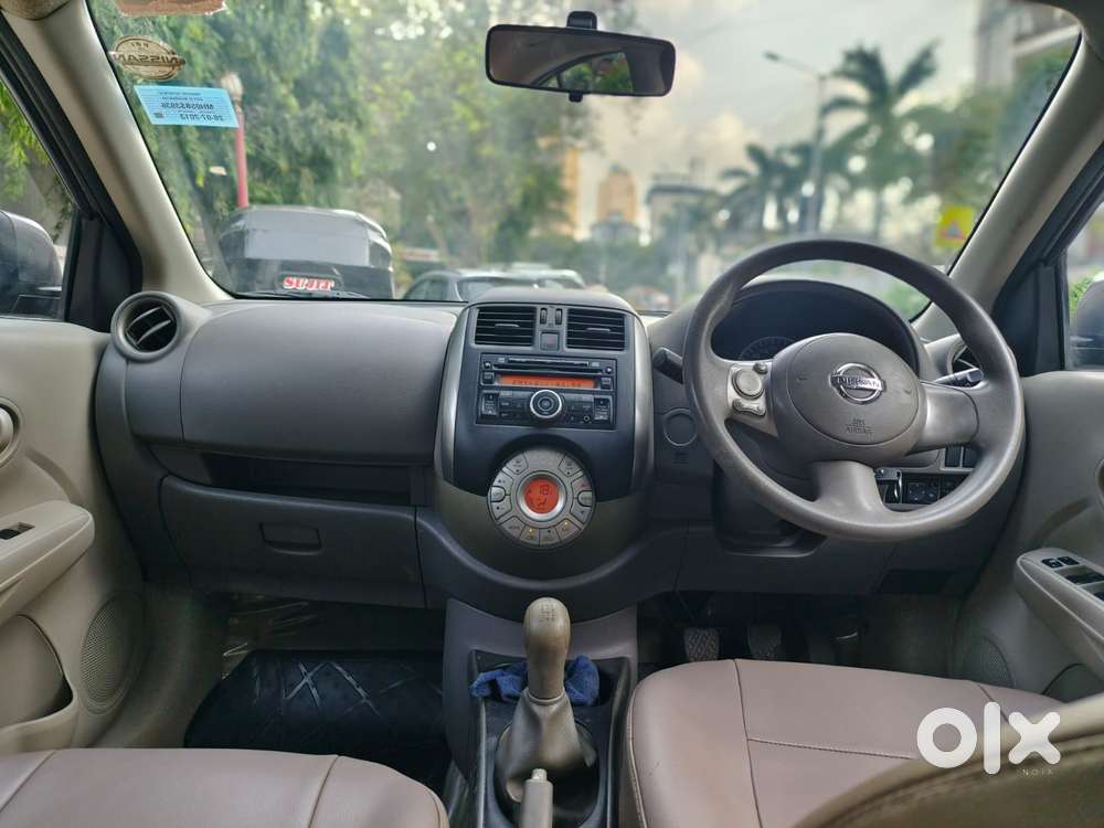 Nissan Sunny Xl Petrol, 2013, Petrol