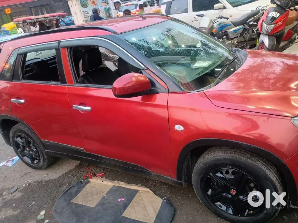 Vitara Brezza Vdi