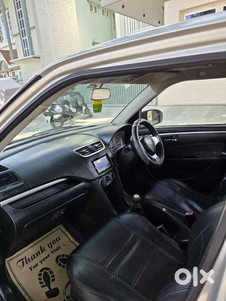 Maruti Suzuki Swift Vdi 2011