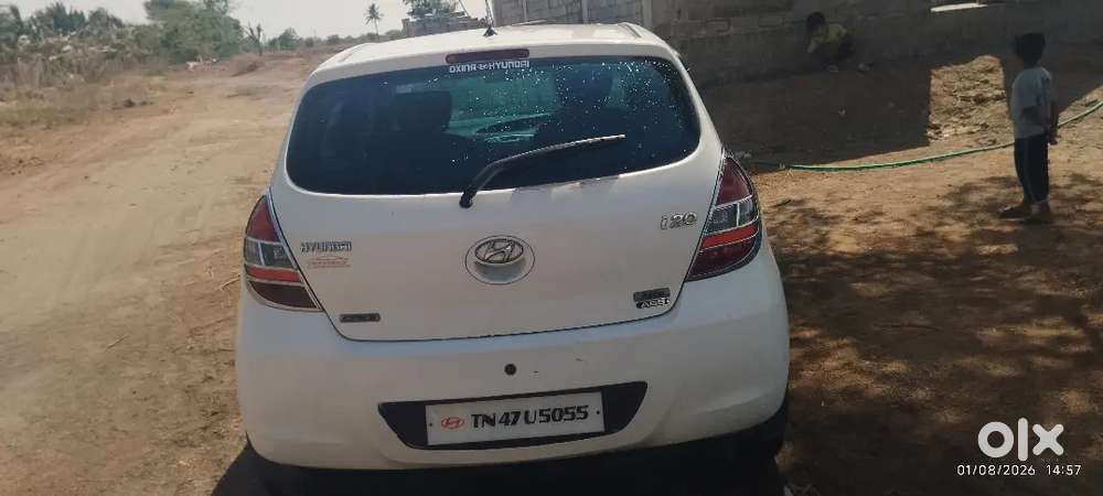 Hyundai I20 1.4 Asta 2010