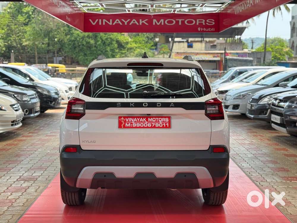 Skoda Kylaq Prestige At, 2025, Petrol