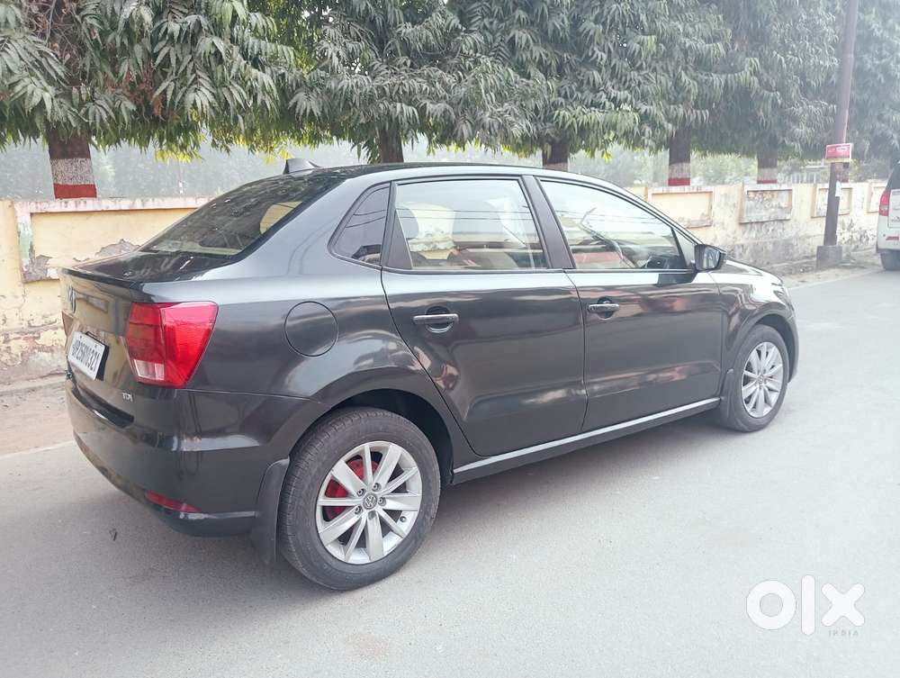 Volkswagen Ameo 1.2 Mpi Highline, 2017, Diesel