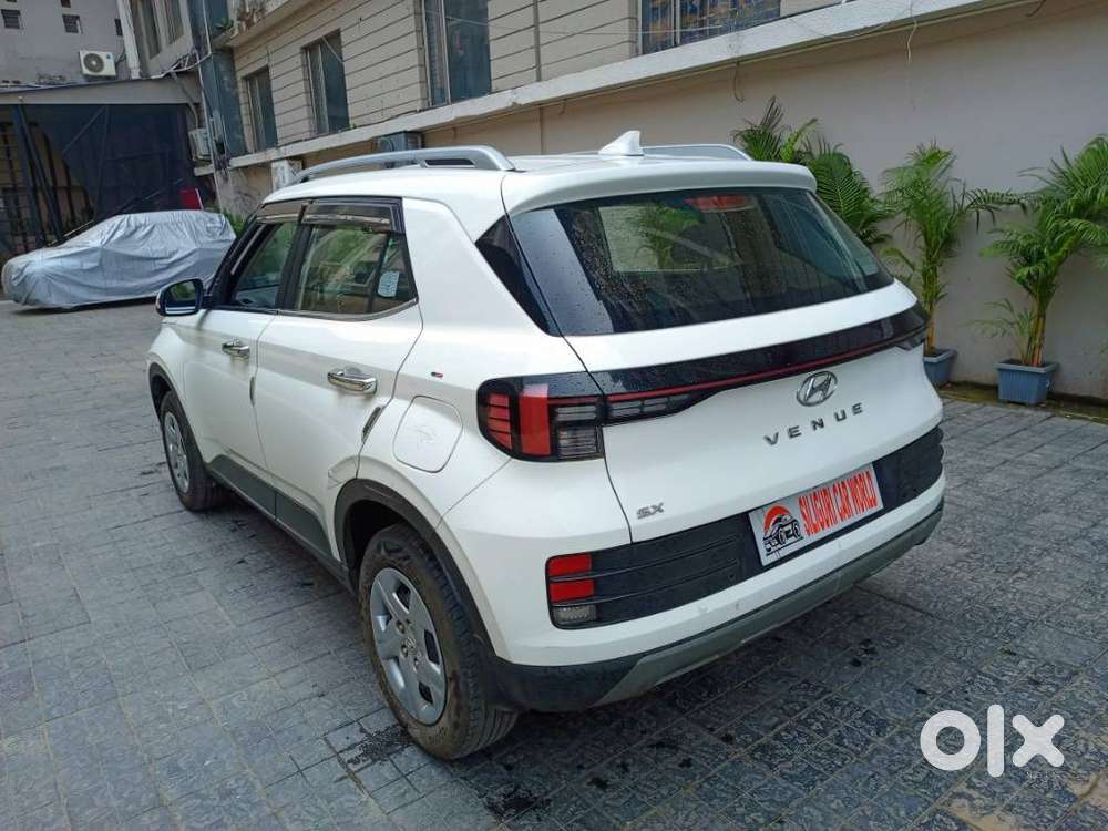 Hyundai Venue Sx, 2022, Petrol