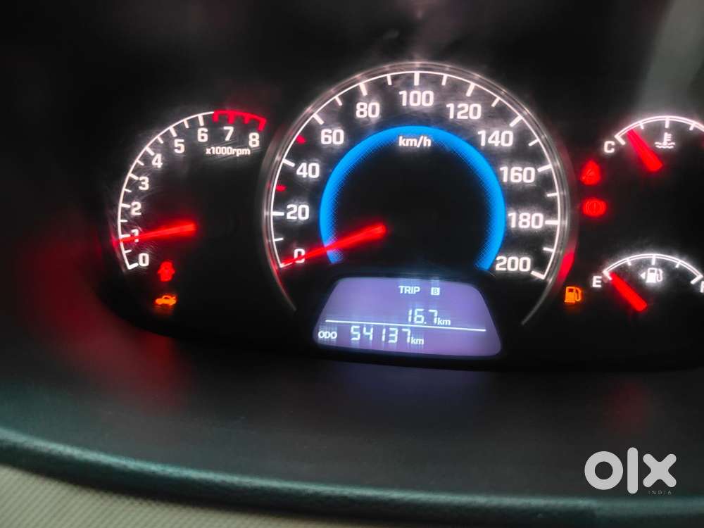 Hyundai Grand I10 Sportz 1.2 Kappa Vtvt, 2016, Petrol