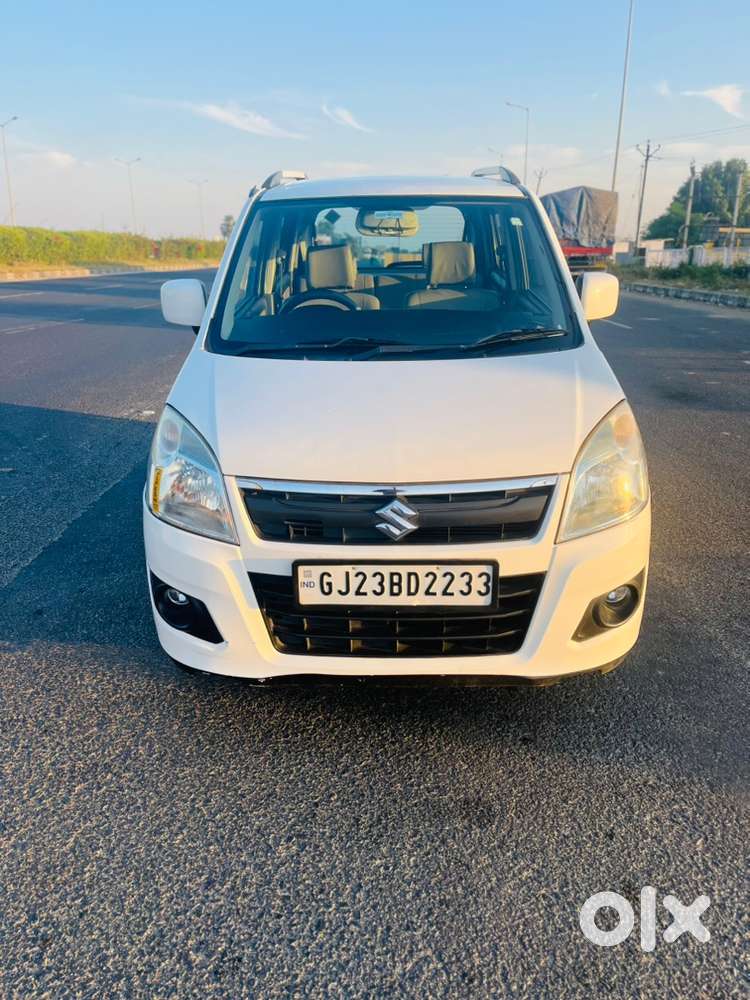 Maruti Suzuki Wagon R Well Maintained