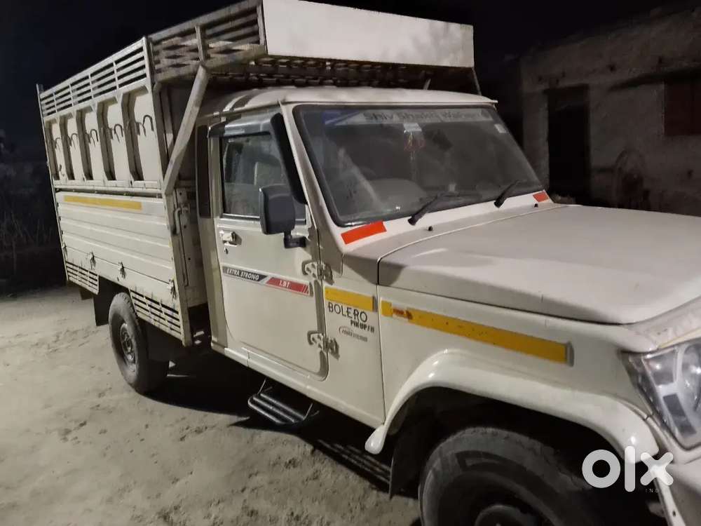 Mahindra Bolero Pik-up 2022