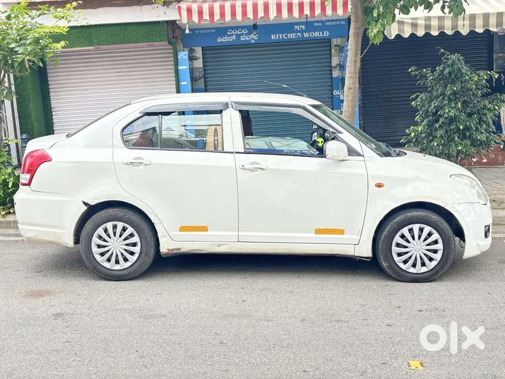 Maruti Suzuki Swift Dzire Vdi 2016