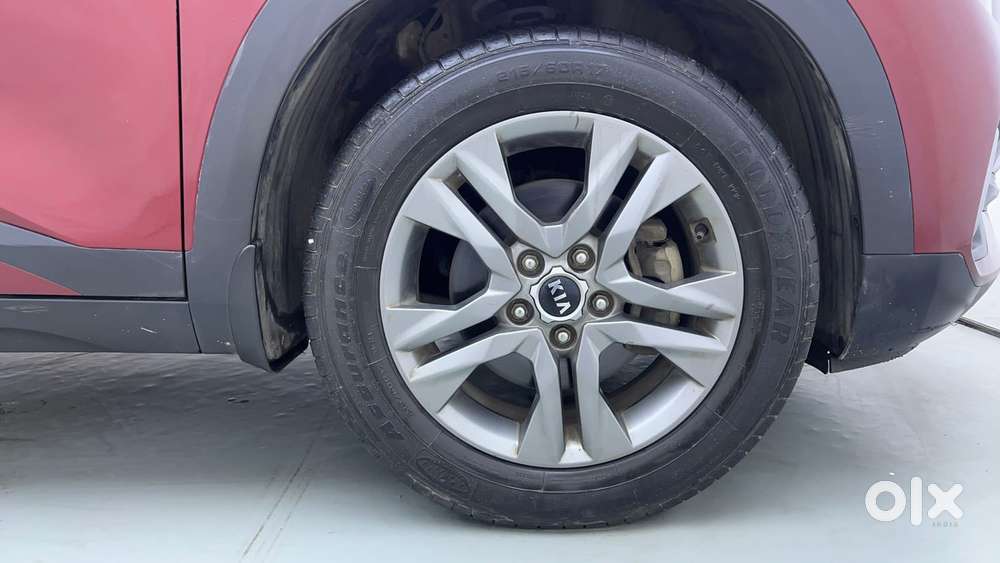 Kia Seltos 1.5 Htx At Petrol, 2020, Petrol