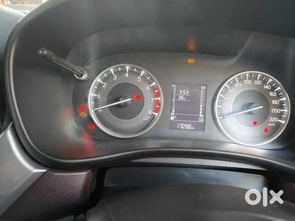 Maruti Suzuki Fronx Delta 2025