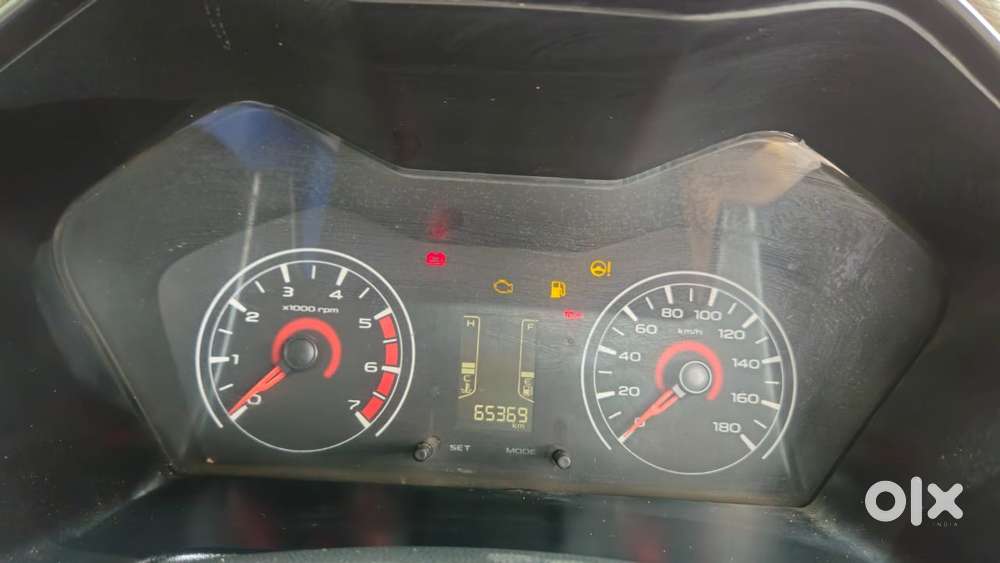 Mahindra Kuv 100 2016-2017 Mfalcon G80 K4 Plus, 2017, Diesel