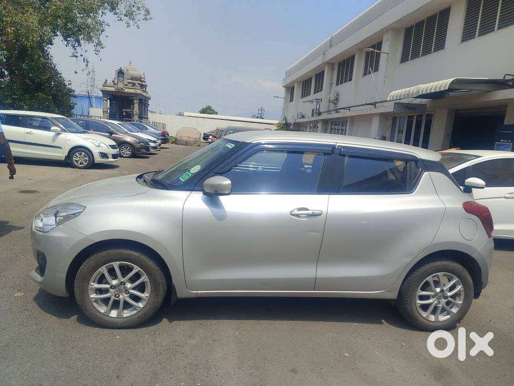 Maruti Suzuki Swift 2018 Zxi, 2020, Petrol