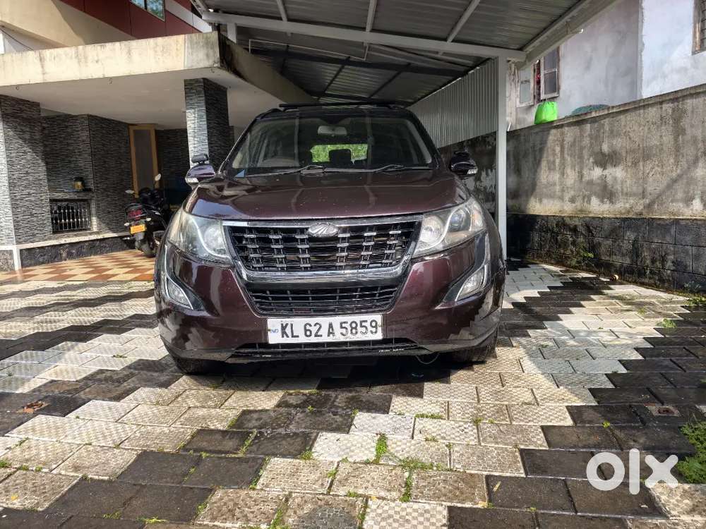 Mahindra Xuv500 2013 Variant