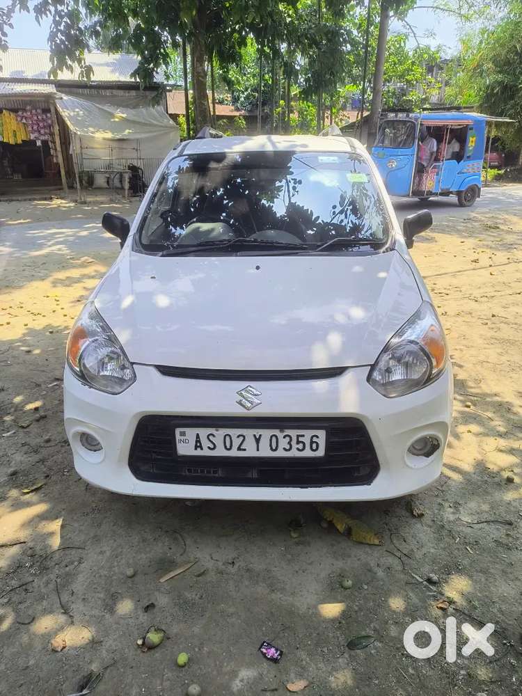 Maruti Suzuki Alto 800  Petrol Good Condition