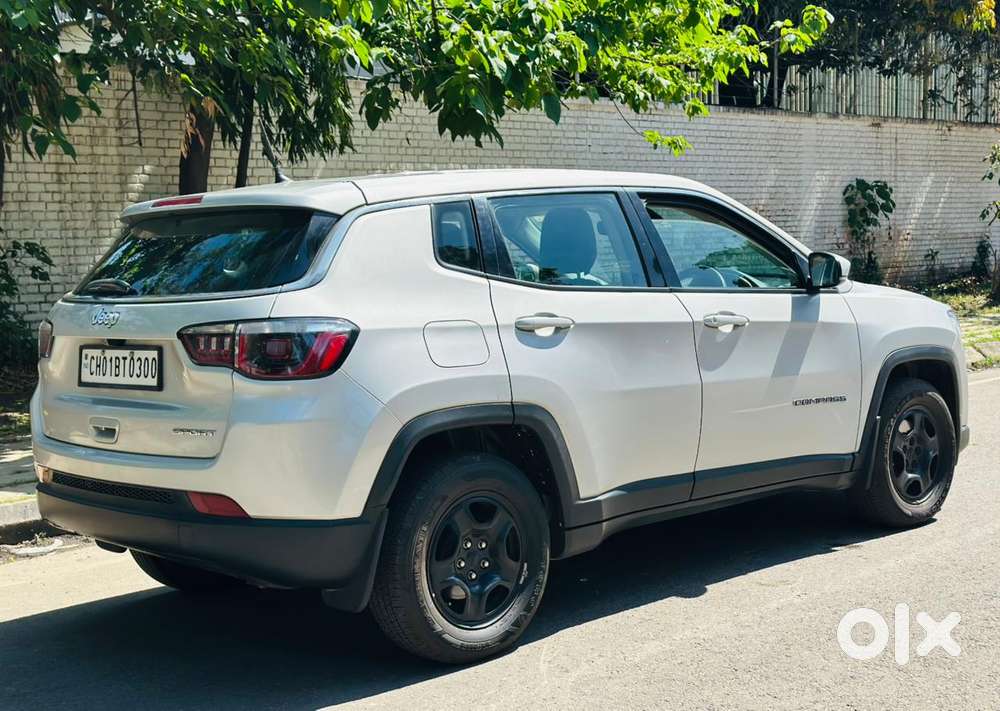 Jeep Compass 2.0 Sport, 2018, Diesel