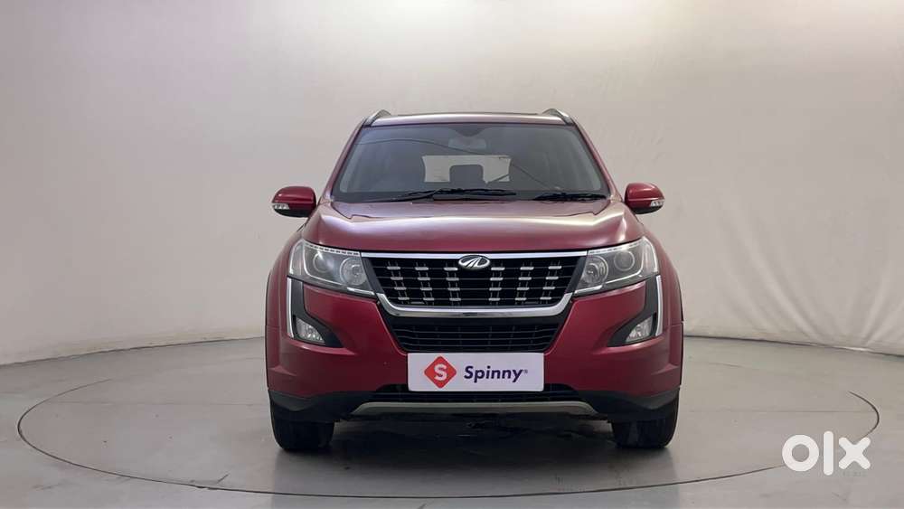 Mahindra Xuv500 W11, 2019, Diesel