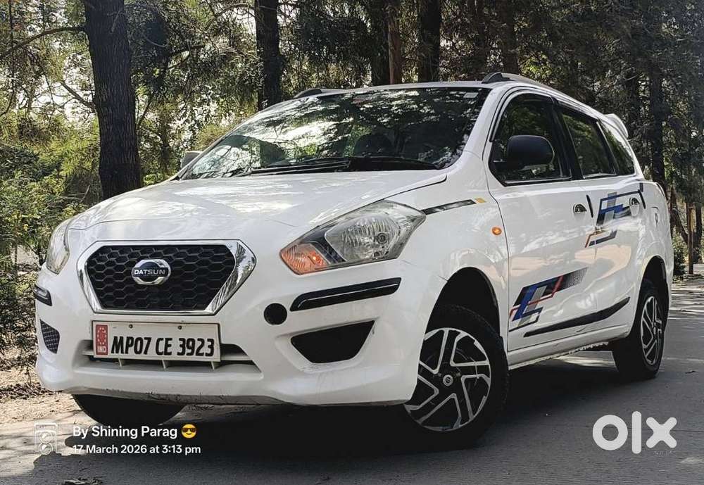 Datsun Go Plus Style, 2016, Petrol