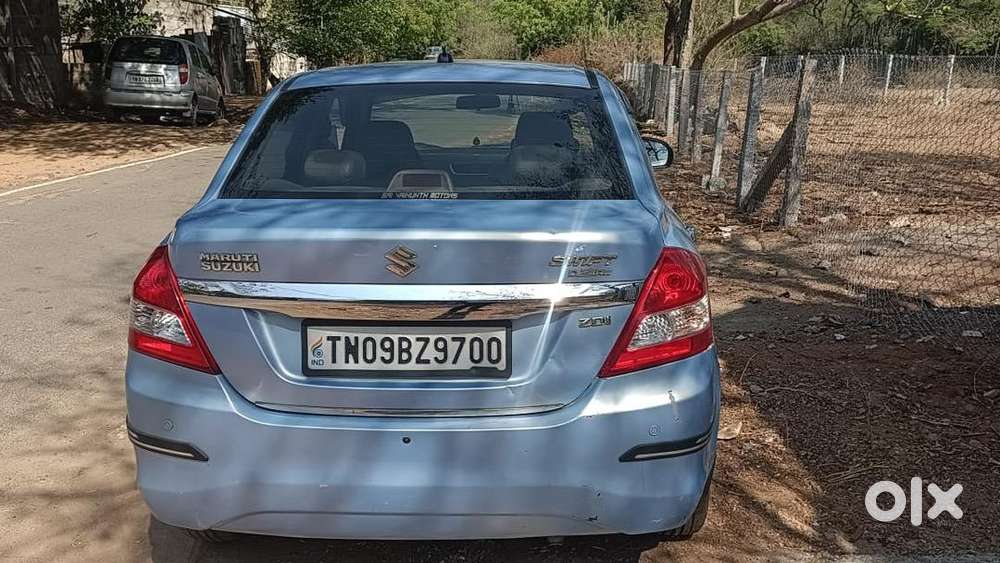 Maruti Suzuki Dzire 2015 Diesel Good Condition