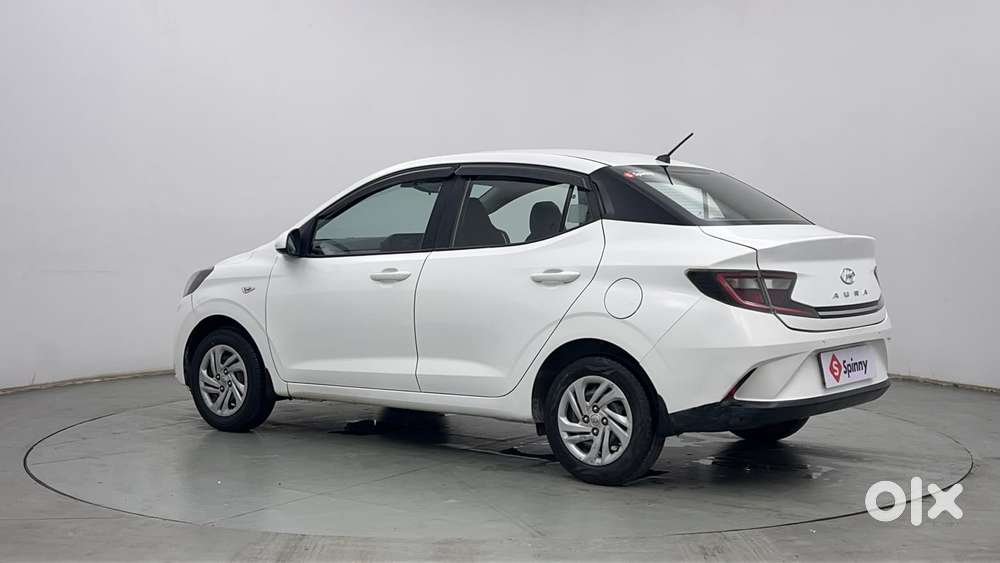Hyundai Aura [2023-ongoing] 1.2 S Petrol Manual, 2020, Petrol