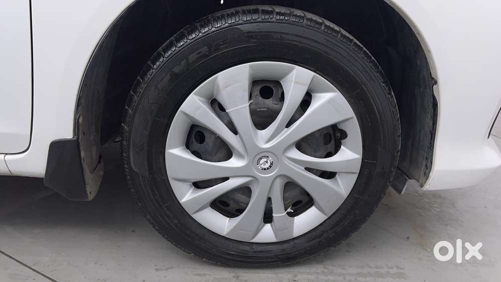 Honda Amaze 1.2 S I-vtec, 2017, Petrol