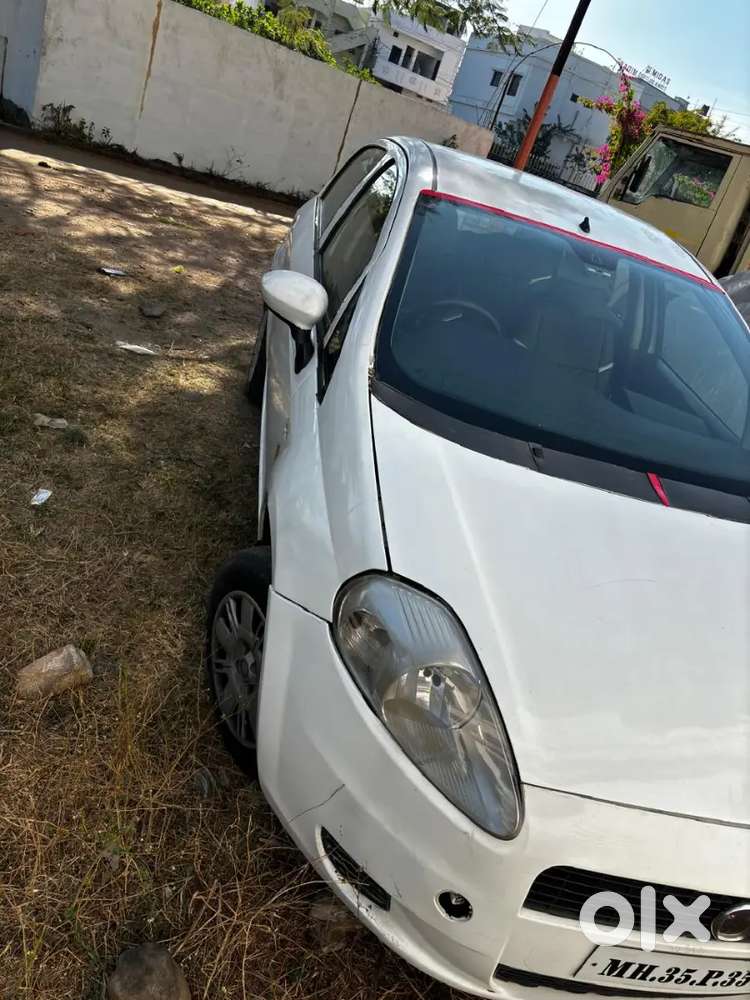 Fiat Punto Active Diesel 2012