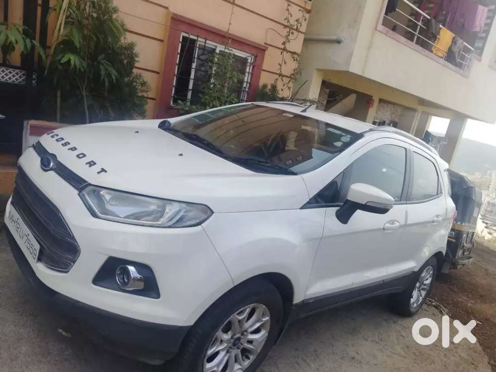 Ford Ecosport 2015 Edition
