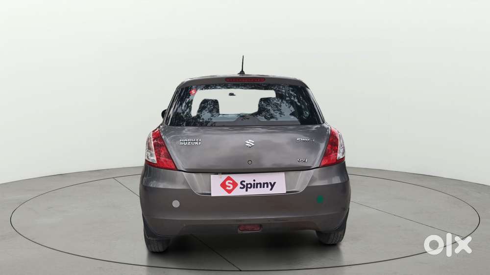 Maruti Suzuki Swift Vvt Vxi, 2015, Petrol