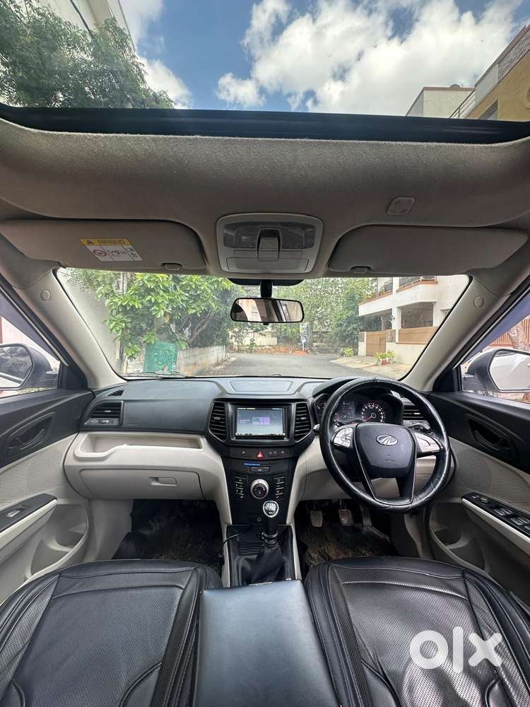Mahindra Xuv300 W6 Diesel, 2022, Diesel