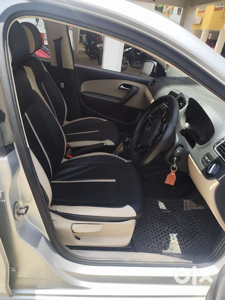 Volkswagen Polo 1.2 Mpi Highline, 2015, Petrol