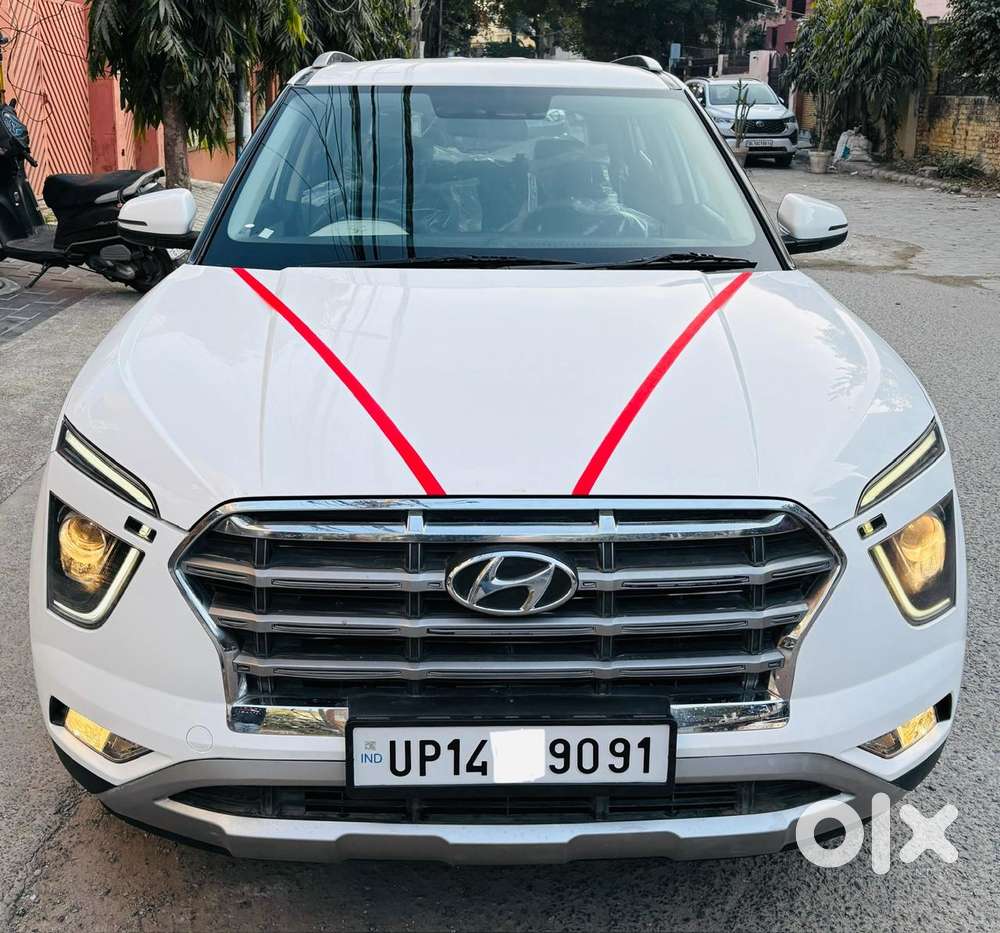 Hyundai Creta 1.5 Ex Diesel, 2024, Diesel