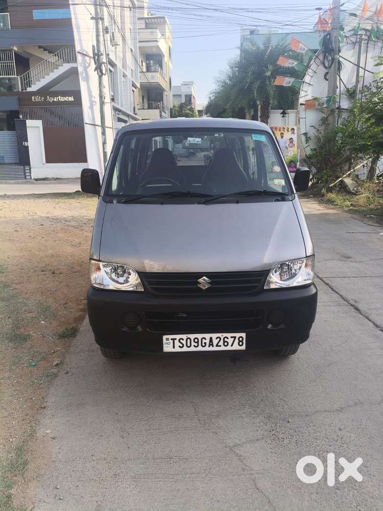 Maruti Suzuki Eeco 5 Seater Standard, 2023, Petrol